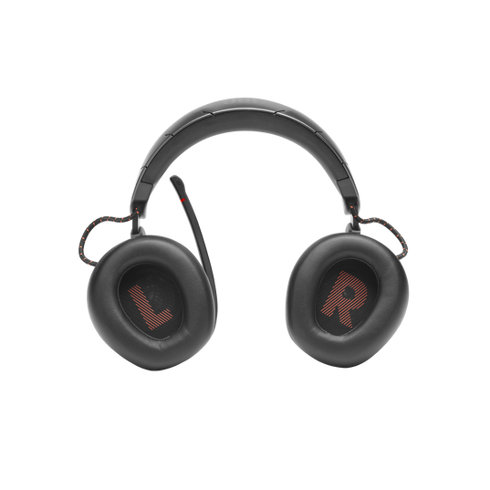JBL Quantum 800 - Black - Wireless over-ear performance PC gaming headset with Active Noise Cancelling and Bluetooth 5.0 - Detailshot 7